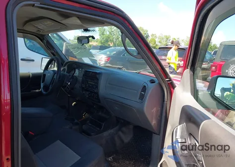 2008 Ford Ranger Sport/Xl/Xlt z USA, uszkodzony, nr VIN 1FTYR14U48PA41309